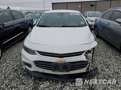 Piąte zdjęcie samochodu w środku: 2018 CHEVROLET MALIBU HYBRID VIN:1G1ZF5SU1JF238353 - miniatura