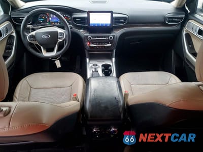 Zdjęcie 8 z 13 samochodu: 2020 FORD EXPLORER LIMITED VIN:1FMSK8FH1LGC64706 - miniatura