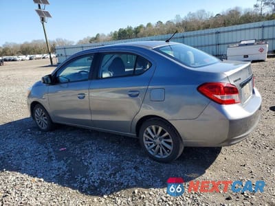 Drugie zdjęcie samochodu z przodu: 2018 MITSUBISHI MIRAGE G4 ES VIN:ML32F3FJ8JHF11389 - miniatura