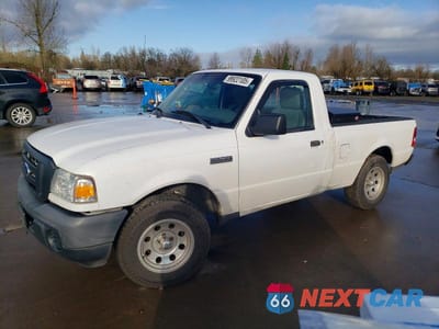 2011 FORD RANGER 1FTKR1AD6BPA55391 - główne zdjęcie licytacji z USA - miniatura