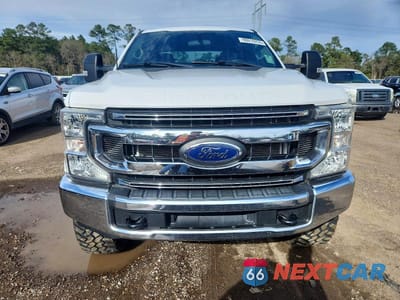 Piąte zdjęcie samochodu w środku: 2021 FORD F250 SUPER DUTY VIN:1FT7W2BT4MED93798 - miniatura