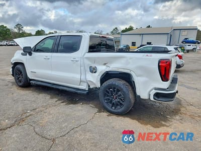 Drugie zdjęcie samochodu z przodu: 2025 GMC SIERRA K1500 ELEVATION VIN:1GTUUCEDXSZ262433 - miniatura