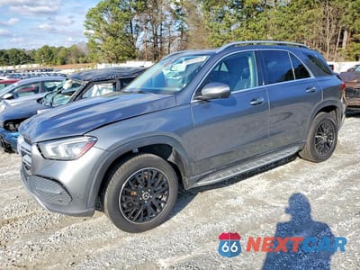 2020 MERCEDES-BENZ GLE 350 4MATIC 4JGFB4KB6LA013047 - główne zdjęcie licytacji z USA - miniatura
