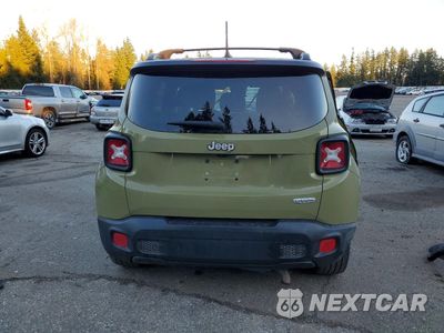 Zdjęcie 6 z 15 samochodu: 2015 JEEP RENEGADE LATITUDE VIN:ZACCJABT0FPB76544 - miniatura