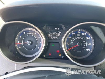 Zdjęcie 9 z 13 samochodu: 2014 HYUNDAI ELANTRA SE VIN:KMHDH4AE4EU029234 - miniatura