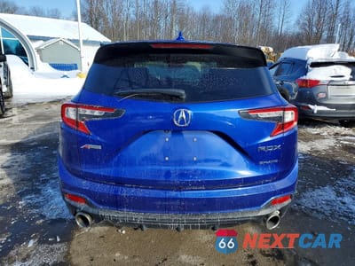 Zdjęcie 6 z 13 samochodu: 2021 ACURA RDX A-SPEC VIN:5J8TC2H65ML039102 - miniatura