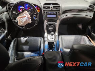 Zdjęcie 8 z 12 samochodu: 2005 ACURA TL VIN:19UUA66235A801096 - miniatura