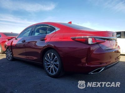 Drugie zdjęcie samochodu z przodu: 2019 LEXUS ES 350 BASE VIN:58ABZ1B14KU004837 - miniatura