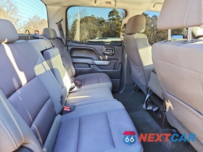 Zdjęcie 10 z 13 samochodu: 2018 CHEVROLET SILVERADO K1500 LT VIN:3GCUKREC9JG430206 - miniatura