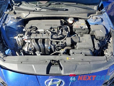 Zdjęcie 11 z 12 samochodu: 2023 HYUNDAI ELANTRA SEL VIN:5NPLM4AG3PH109408 - miniatura