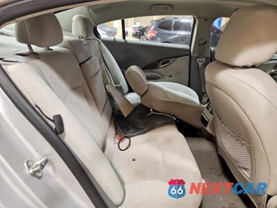 Zdjęcie 10 z 12 samochodu: 2012 BUICK LACROSSE VIN:1G4GA5ER1CF201435 - miniatura