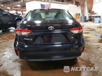 Zdjęcie 6 z 13 samochodu: 2024 TOYOTA COROLLA LE VIN:5YFB4MDE5RP102665 - miniatura
