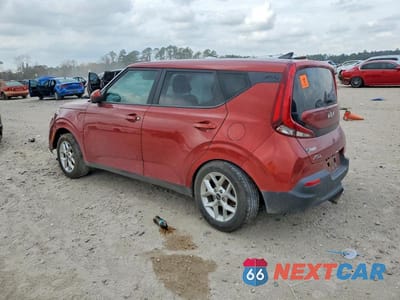 Drugie zdjęcie samochodu z przodu: 2022 KIA SOUL LX VIN:KNDJ23AU3N7820251 - miniatura