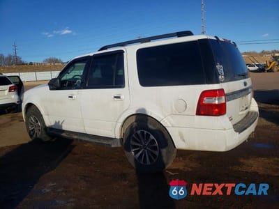 Drugie zdjęcie samochodu z przodu: 2017 FORD EXPEDITION XLT VIN:1FMJU1JTXHEA52351 - miniatura