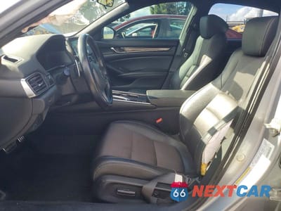 Zdjęcie 7 z 12 samochodu: 2019 HONDA ACCORD SPORT VIN:1HGCV1F36KA145967 - miniatura