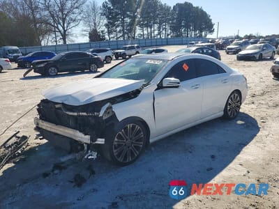 2019 MERCEDES-BENZ CLA 250 WDDSJ4EB1KN752115 - główne zdjęcie licytacji z USA - miniatura
