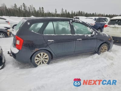 Trzecie zdjęcie samochodu z tyłu: 2010 KIA RONDO LX VIN:KNAHG8A82A7322811 - miniatura
