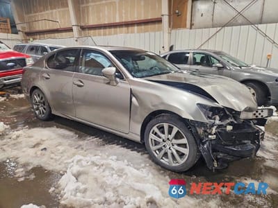 Czwarte zdjęcie samochodu z boku: 2015 LEXUS GS 350 VIN:JTHCE1BL2FA008954 - miniatura
