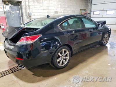 Trzecie zdjęcie samochodu z tyłu: 2012 ACURA TL VIN:19UUA8F2XCA014008 - miniatura
