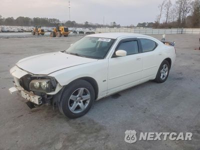 2010 DODGE CHARGER SXT 2B3CA3CV8AH186551 - główne zdjęcie licytacji z USA - miniatura