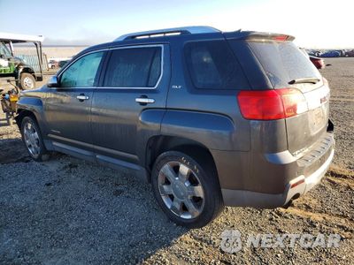 Drugie zdjęcie samochodu z przodu: 2010 GMC TERRAIN SLT VIN:2CTFLJEY9A6236987 - miniatura