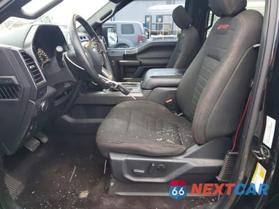 Zdjęcie 7 z 12 samochodu: 2020 FORD F150 SUPERCREW VIN:1FTEW1E48LFB41759 - miniatura