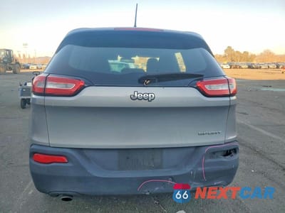 Zdjęcie 6 z 12 samochodu: 2014 JEEP CHEROKEE SPORT VIN:1C4PJLAB2EW222184 - miniatura