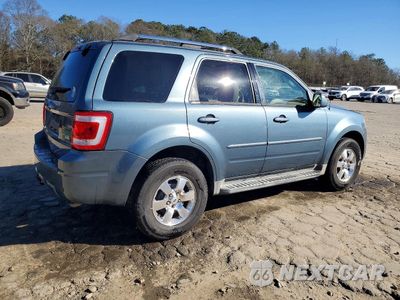 Trzecie zdjęcie samochodu z tyłu: 2011 FORD ESCAPE LIMITED VIN:1FMCU0EG3BKB18876 - miniatura