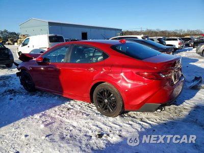 Drugie zdjęcie samochodu z przodu: 2025 TOYOTA CAMRY XSE VIN:4T1DAACK5SU043841 - miniatura