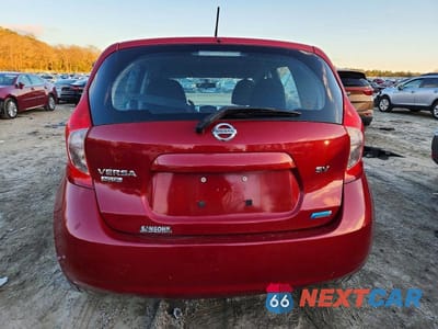 Zdjęcie 6 z 11 samochodu: 2015 NISSAN VERSA NOTE S VIN:3N1CE2CP3FL375334 - miniatura