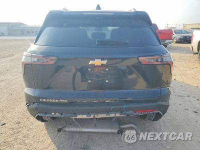 Zdjęcie 6 z 13 samochodu: 2025 CHEVROLET EQUINOX LT VIN:3GNAXPEG1SL101785 - miniatura