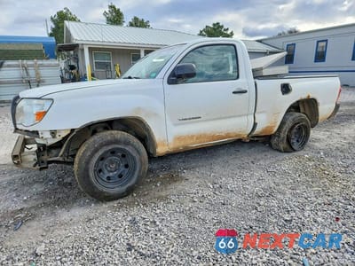 2006 TOYOTA TACOMA 5TENX22N56Z259646 - główne zdjęcie licytacji z USA - miniatura