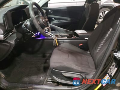 Zdjęcie 7 z 13 samochodu: 2022 HYUNDAI ELANTRA SEL VIN:KMHLM4AG3NU259923 - miniatura