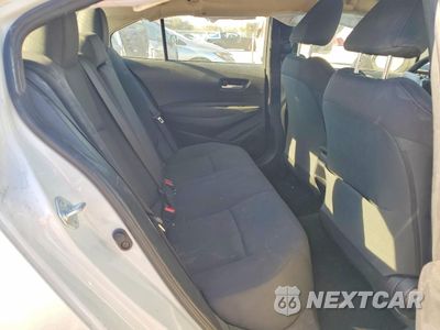Zdjęcie 10 z 13 samochodu: 2021 TOYOTA COROLLA LE VIN:JTDEPMAE7MJ173677 - miniatura