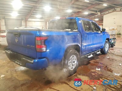 Trzecie zdjęcie samochodu z tyłu: 2024 NISSAN FRONTIER S VIN:1N6ED1EK4RN614220 - miniatura
