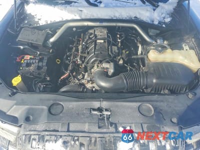 Zdjęcie 11 z 12 samochodu: 2011 DODGE CHARGER R VIN:2B3CL5CT2BH616841 - miniatura