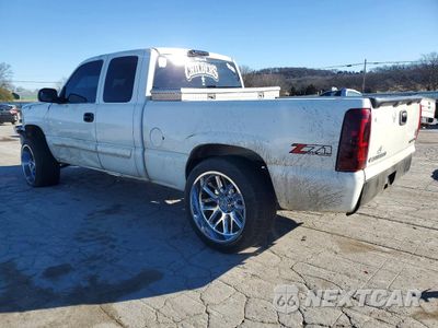 Drugie zdjęcie samochodu z przodu: 2004 CHEVROLET SILVERADO K1500 VIN:2GCEK19T941281048 - miniatura