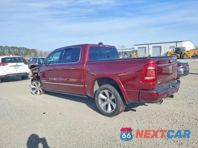 Drugie zdjęcie samochodu z przodu: 2020 RAM 1500 LIMITED VIN:1C6SRFHT1LN421885 - miniatura