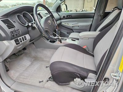 Zdjęcie 7 z 12 samochodu: 2009 TOYOTA TACOMA DOUBLE CAB PRERUNNER VIN:3TMJU62N49M079168 - miniatura