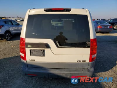 Zdjęcie 6 z 13 samochodu: 2005 LAND ROVER LR3 SE VIN:SALAE25445A321272 - miniatura