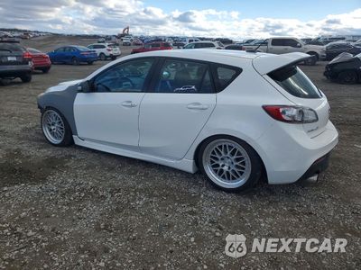 Drugie zdjęcie samochodu z przodu: 2013 MAZDA SPEED 3 VIN:JM1BL1L31D1763155 - miniatura