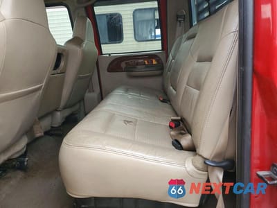 Zdjęcie 11 z 14 samochodu: 2002 FORD F350 SUPER DUTY FLATBED TRUCK VIN:1FTWW33FX2EC70305 - miniatura