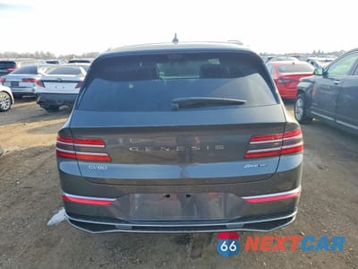 Zdjęcie 6 z 12 samochodu: 2025 GENESIS GV80 PRESTIGE VIN:KMUHEESC7SU239191 - miniatura