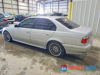 Drugie zdjęcie samochodu z przodu: 2002 BMW 530 I AUTOMATIC VIN:WBADT63422CH85021 - miniatura