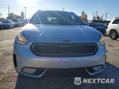 Piąte zdjęcie samochodu w środku: 2017 KIA NIRO EX VIN:KNDCC3LC6H5055241 - miniatura