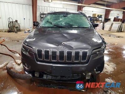 Piąte zdjęcie samochodu w środku: 2019 JEEP CHEROKEE LIMITED VIN:1C4PJMDX6KD190926 - miniatura