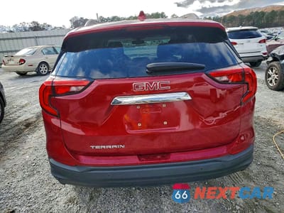 Zdjęcie 6 z 13 samochodu: 2018 GMC TERRAIN SLE VIN:3GKALMEV8JL318349 - miniatura