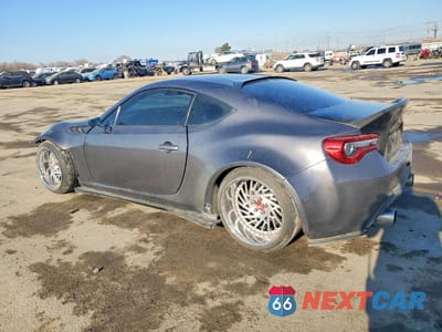 Drugie zdjęcie samochodu z przodu: 2013 SUBARU BRZ 2.0 LIMITED VIN:JF1ZCAC15D1613973 - miniatura