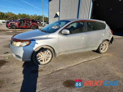 2011 KIA FORTE EX KNAFU5A20B5356737 - główne zdjęcie licytacji z USA - miniatura