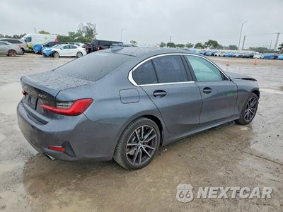 Trzecie zdjęcie samochodu z tyłu: 2019 BMW 330XI VIN:WBA5R7C53KAE83119 - miniatura